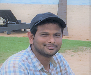 Sumanth Kamineni