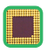 illustration of chip